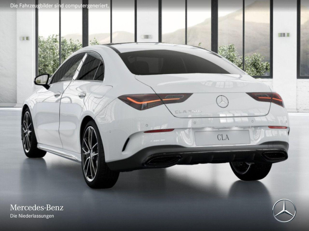 Mercedes-Benz CLA-Klasse