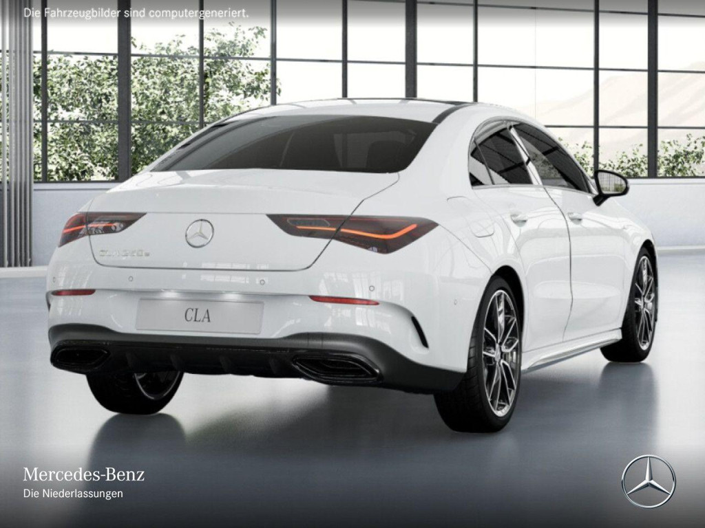 Mercedes-Benz CLA-Klasse