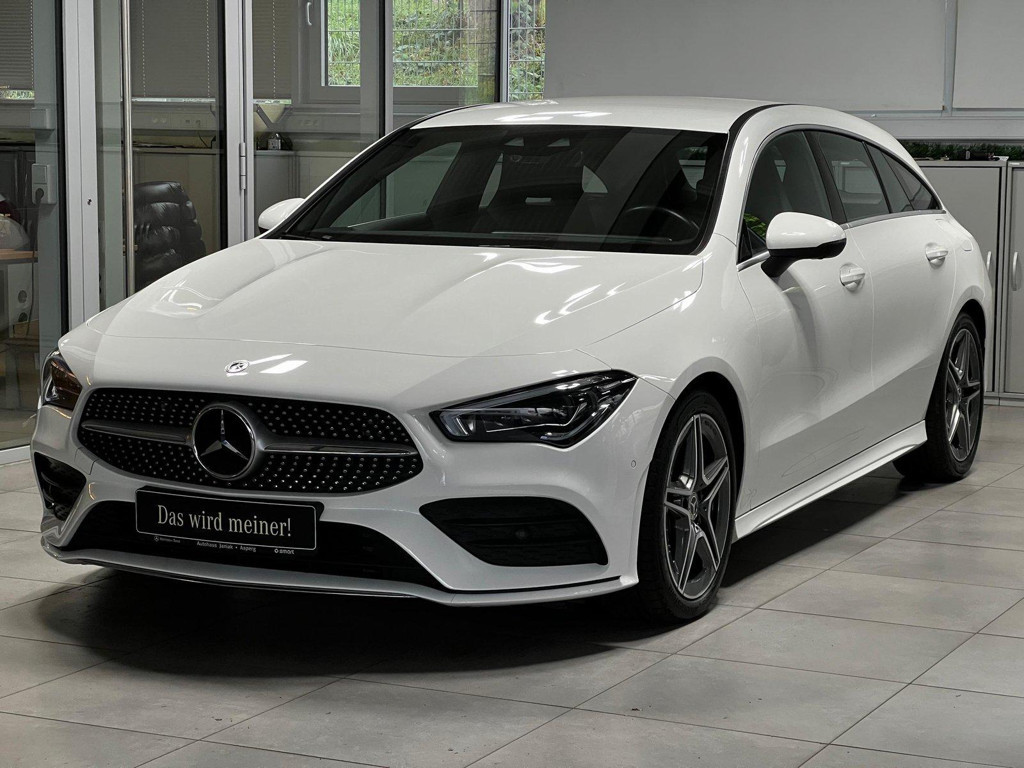Mercedes-Benz CLA-Klasse CLA 250 4MATIC AMG Line Shooting Brake