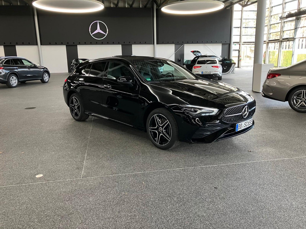 Mercedes-Benz CLA-Klasse