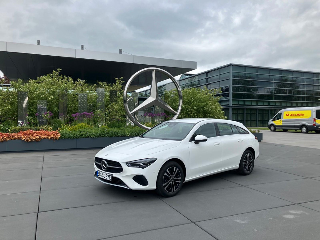 Mercedes-Benz CLA-Klasse CLA 250 Shooting Brake CLA 250 e