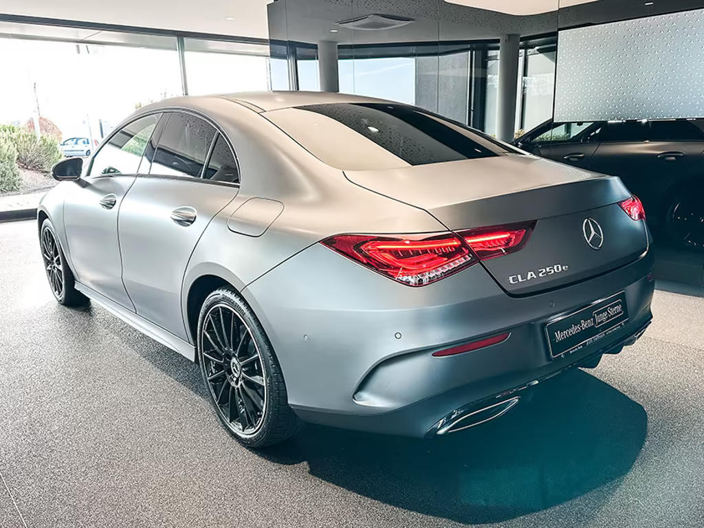 Mercedes-Benz CLA-Klasse