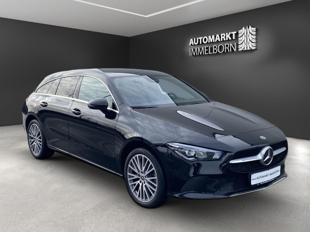Mercedes-Benz CLA-Klasse CLA 250 Shooting Brake