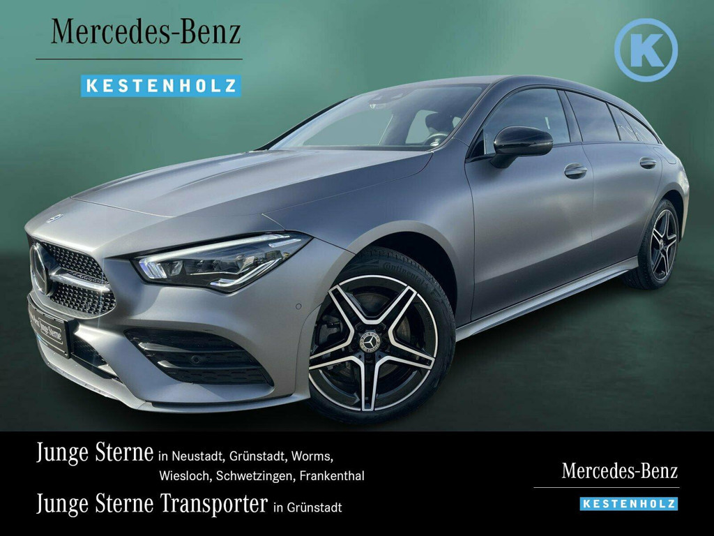 Mercedes-Benz CLA-Klasse CLA 250 AMG Line Shooting Brake CLA 250 e