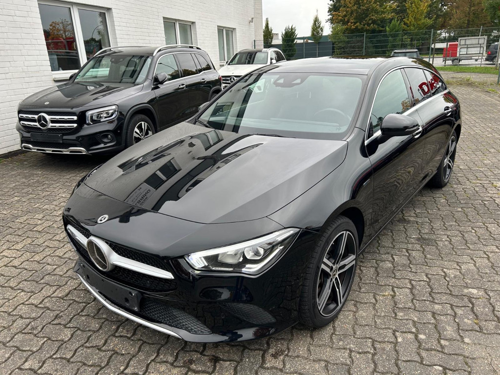 Mercedes-Benz CLA-Klasse CLA 250 Shooting Brake Progressive CLA 250 e