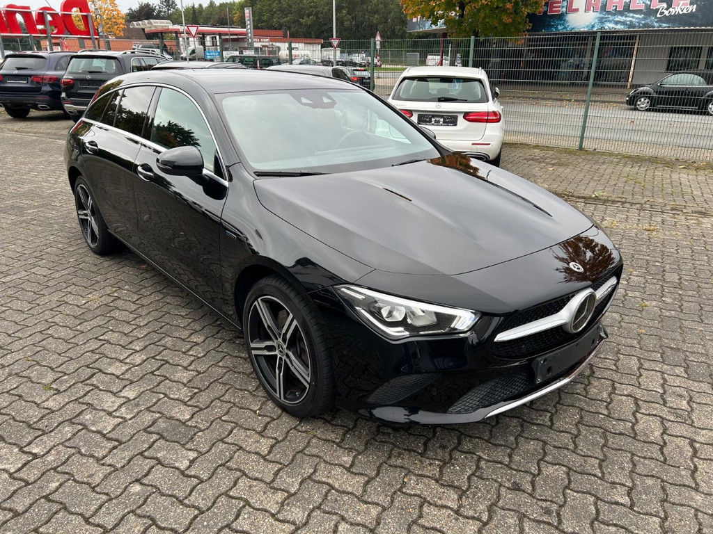 Mercedes-Benz CLA-Klasse