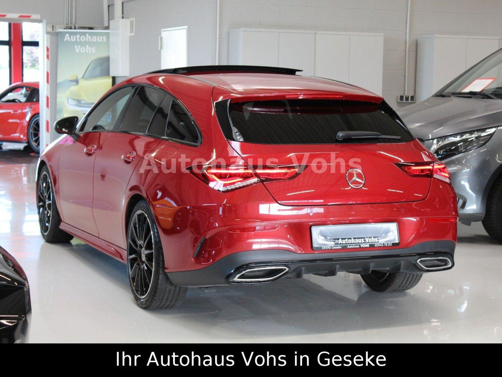 Mercedes-Benz CLA-Klasse