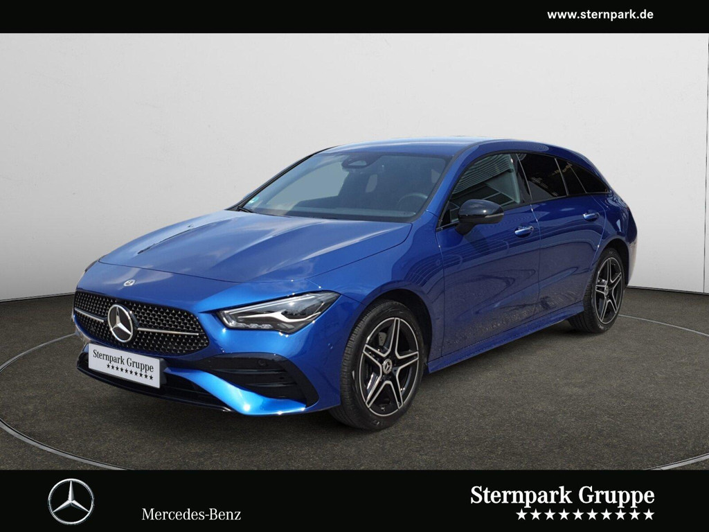 Mercedes-Benz CLA-Klasse CLA 250 AMG Line Shooting Brake CLA 250 e