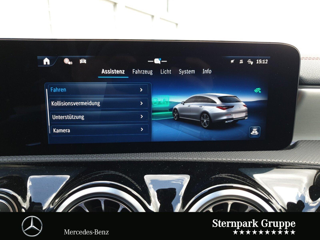 Mercedes-Benz CLA-Klasse