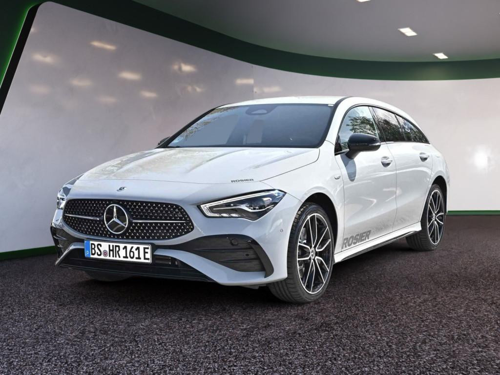 Mercedes-Benz CLA-Klasse CLA 250 AMG Line Shooting Brake CLA 250 e
