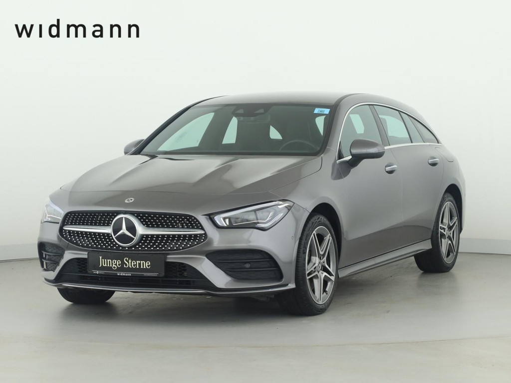 Mercedes-Benz CLA-Klasse CLA 250 AMG Line Shooting Brake CLA 250 e