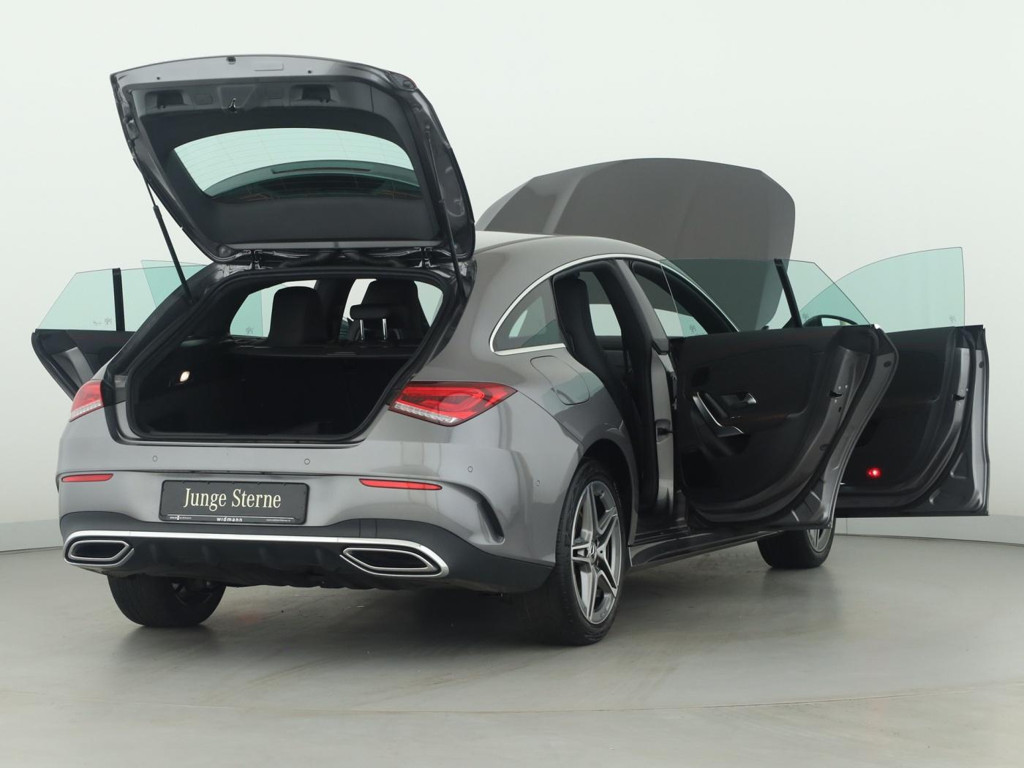 Mercedes-Benz CLA-Klasse