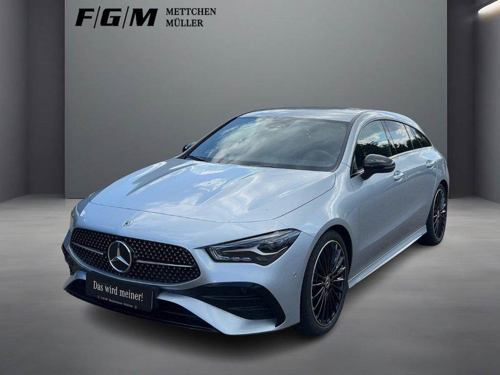 Mercedes-Benz CLA-Klasse CLA 250 4MATIC AMG Line Shooting Brake