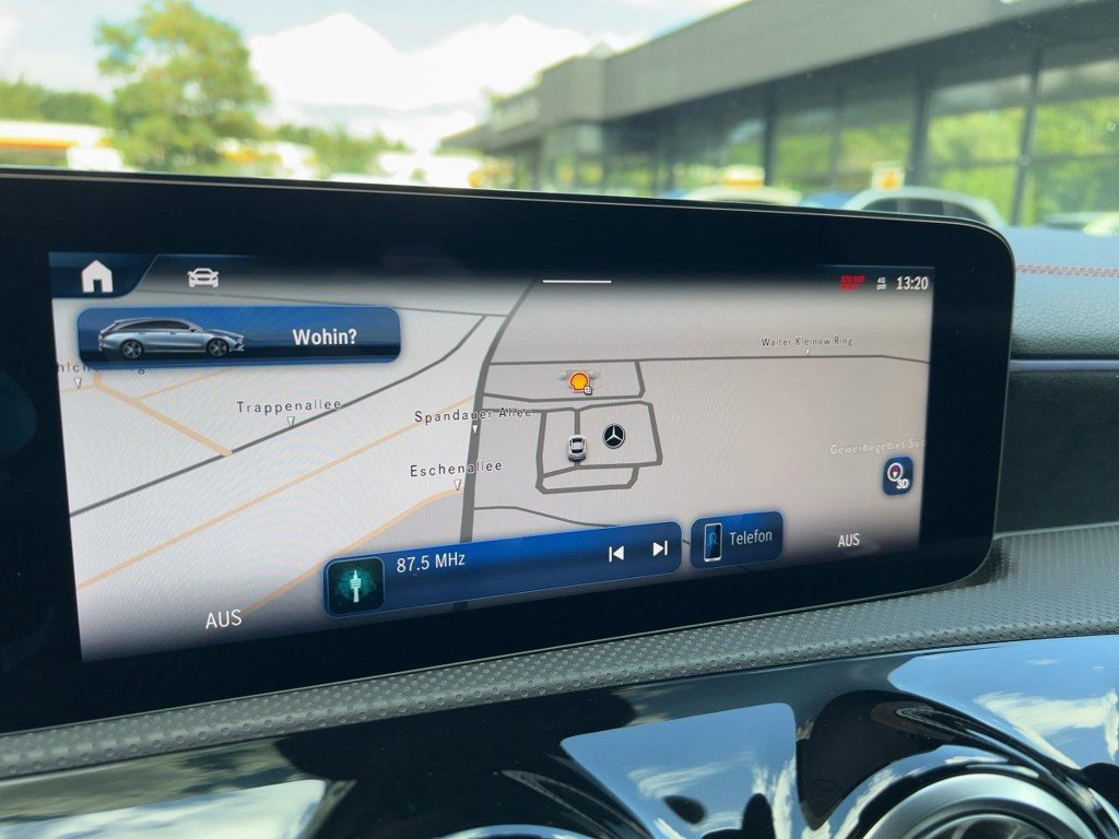 Mercedes-Benz CLA-Klasse