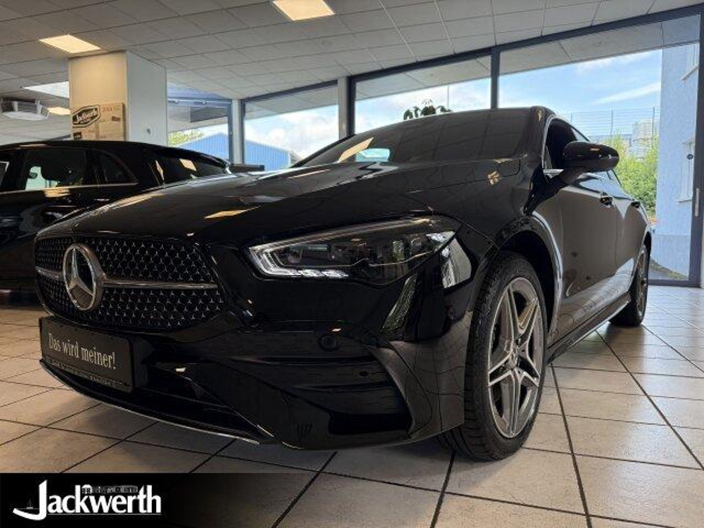 Mercedes-Benz CLA-Klasse CLA 250 AMG Line Shooting Brake CLA 250 e
