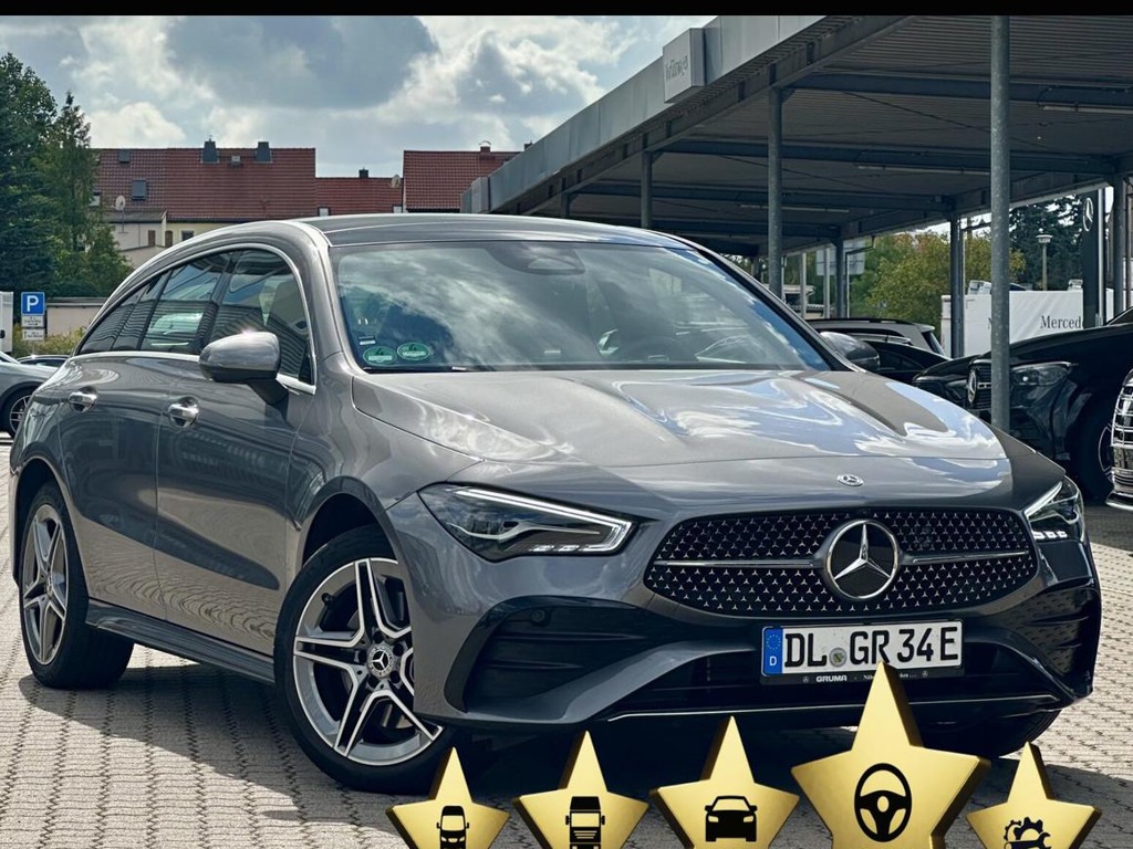 Mercedes-Benz CLA-Klasse CLA 250 Shooting Brake CLA 250 e