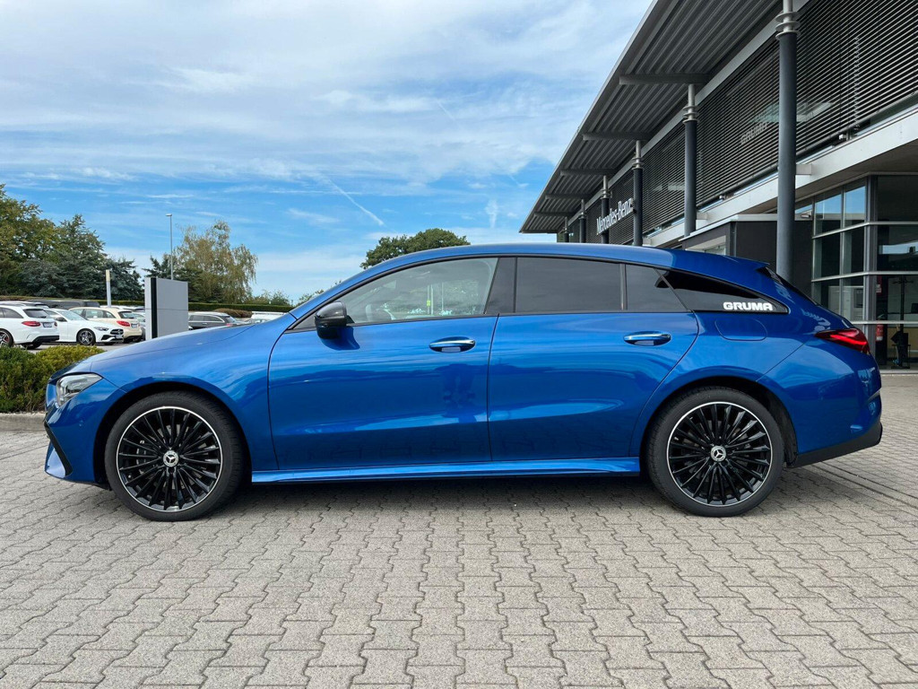 Mercedes-Benz CLA-Klasse