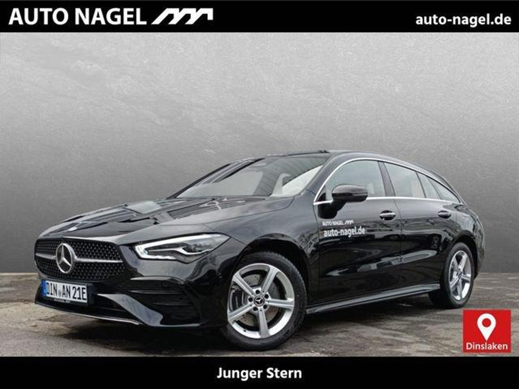 Mercedes-Benz CLA-Klasse CLA 250 AMG Line Shooting Brake CLA 250 e