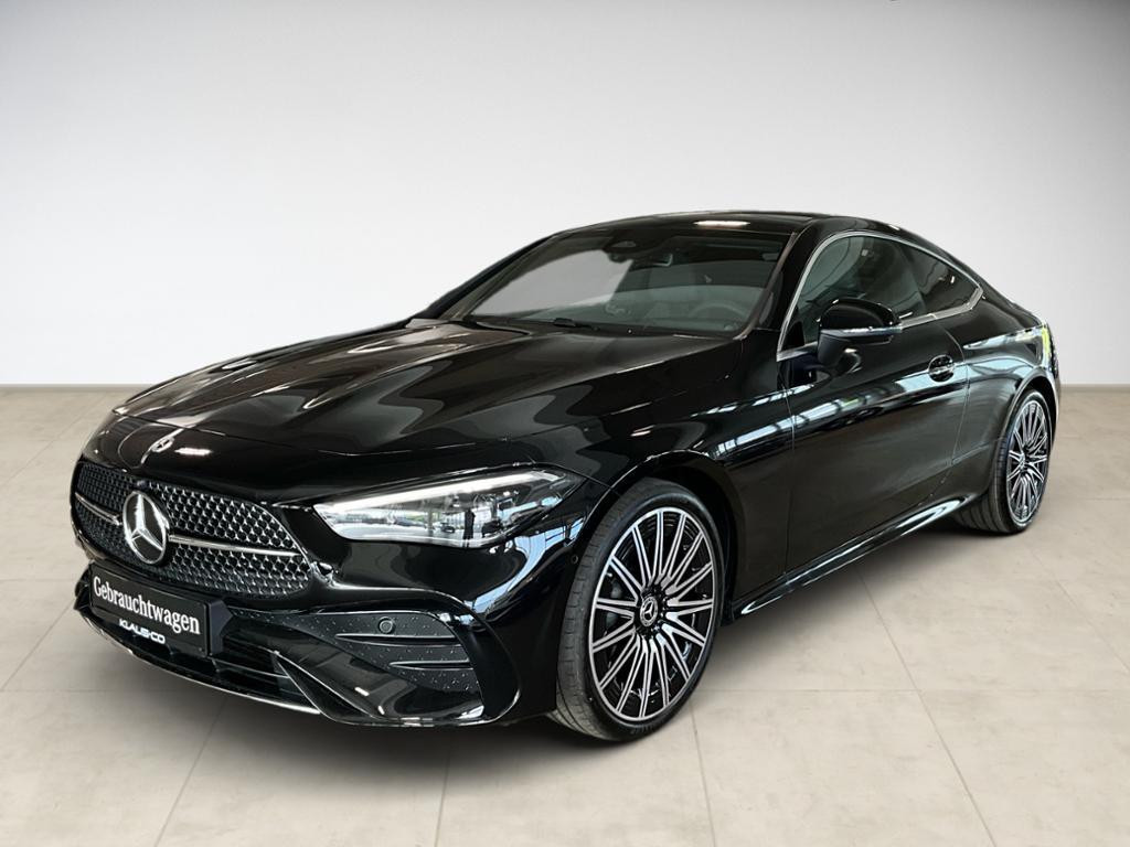 Mercedes-Benz CL CLE 180 AMG Line