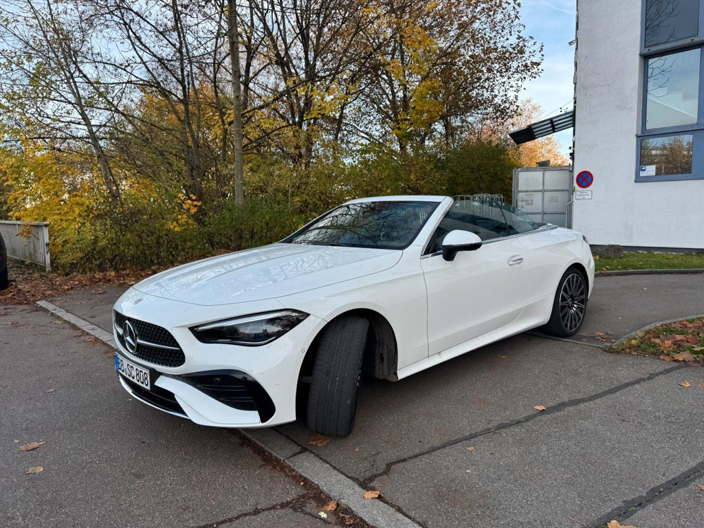 Mercedes-Benz CL CLE 180 AMG Line