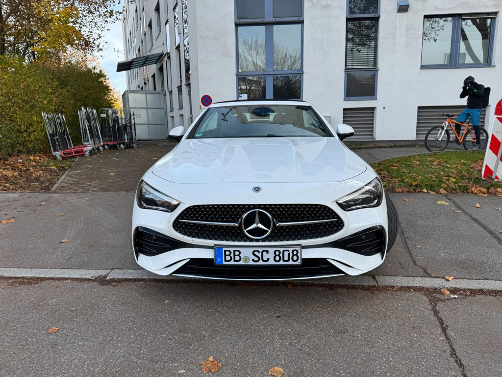 Mercedes-Benz CL