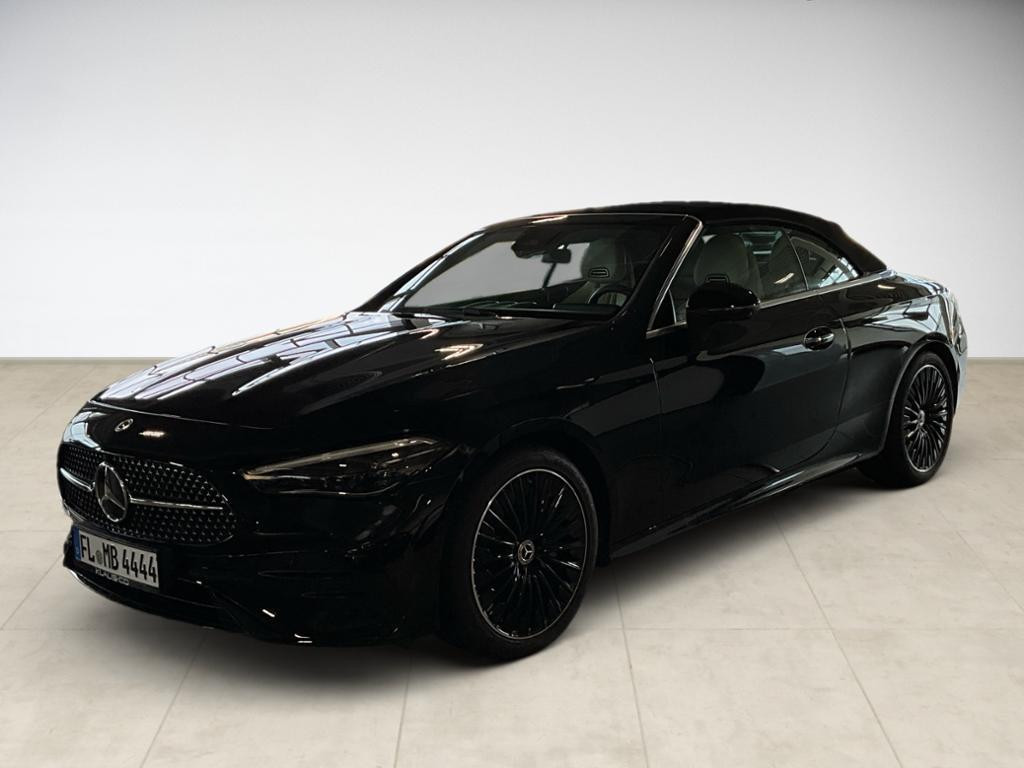 Mercedes-Benz CL CLE 180 AMG Line