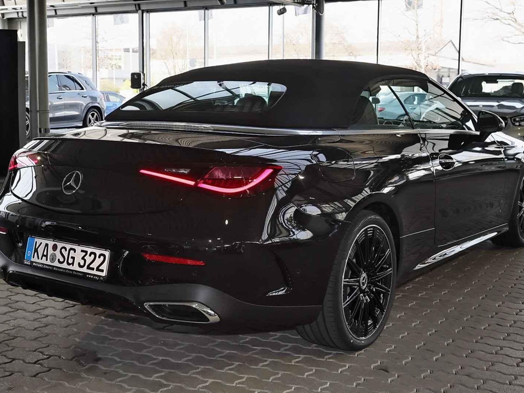 Mercedes-Benz CL