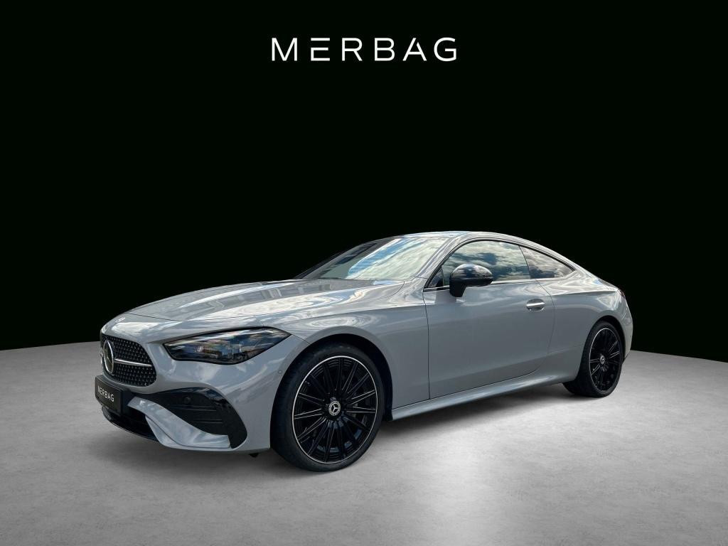 Mercedes-Benz CL CLE 220 Coupé