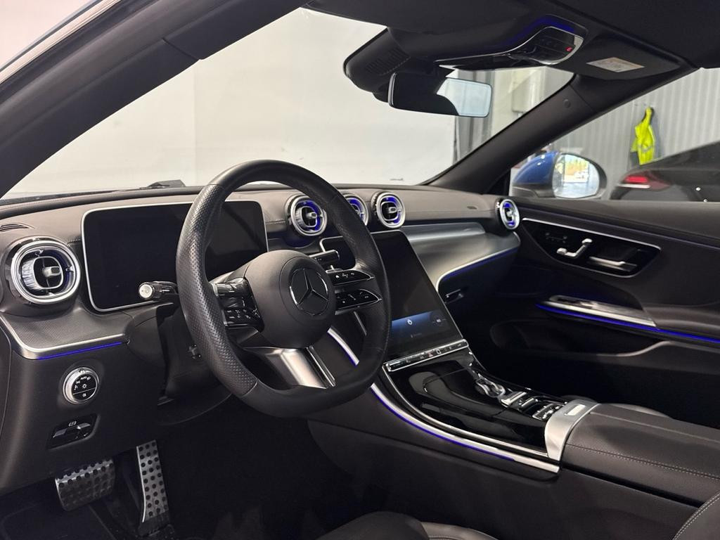 Mercedes-Benz CL