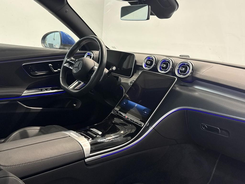 Mercedes-Benz CL