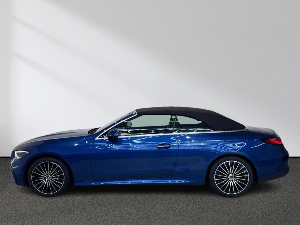 Mercedes-Benz CL