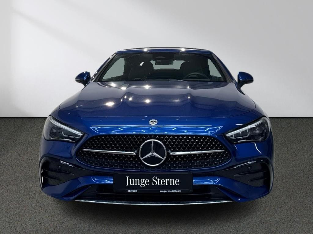 Mercedes-Benz CL