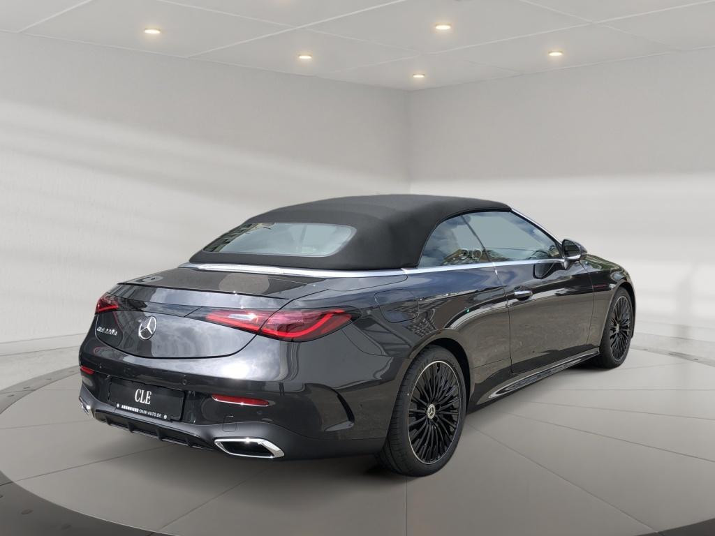 Mercedes-Benz CL CLE 220 AMG Line