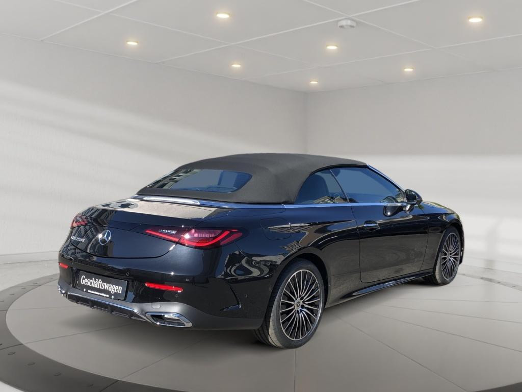 Mercedes-Benz CL CLE 220 AMG Line