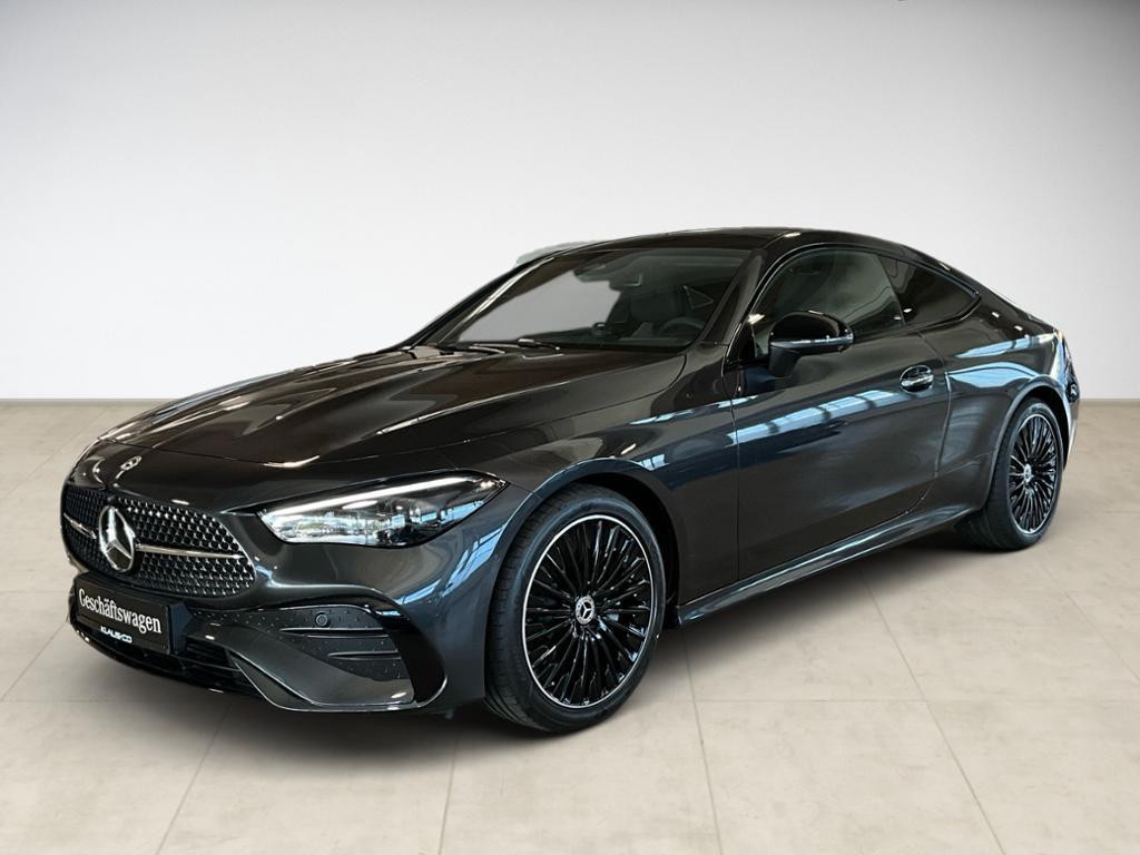 Mercedes-Benz CL CLE 220 AMG Line