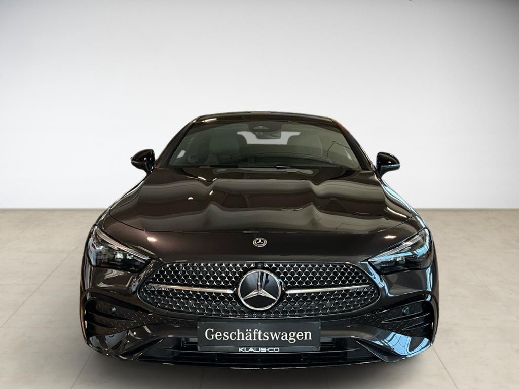 Mercedes-Benz CL