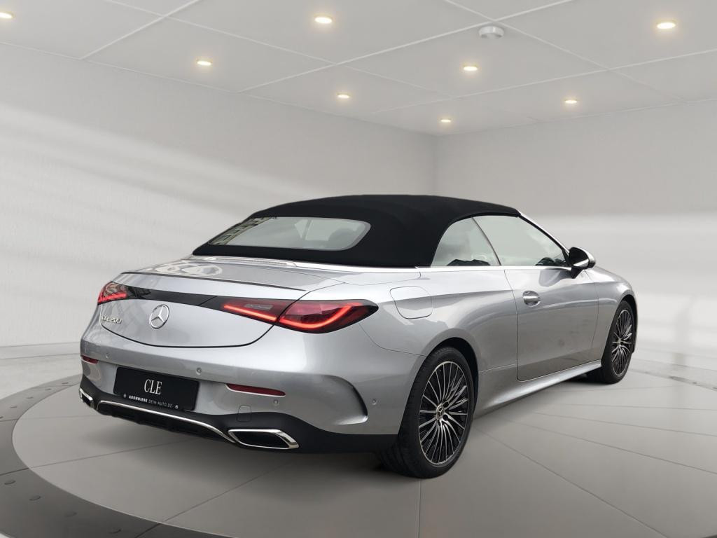 Mercedes-Benz CL CLE 200 AMG Line Sport Edition