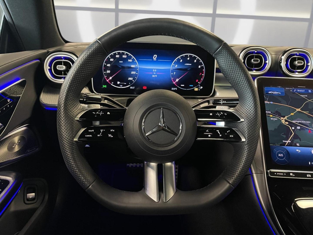 Mercedes-Benz CL
