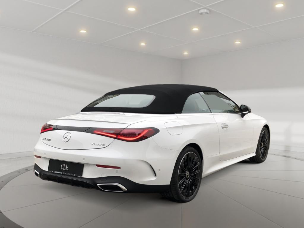 Mercedes-Benz CL CLE 300 4MATIC AMG Line