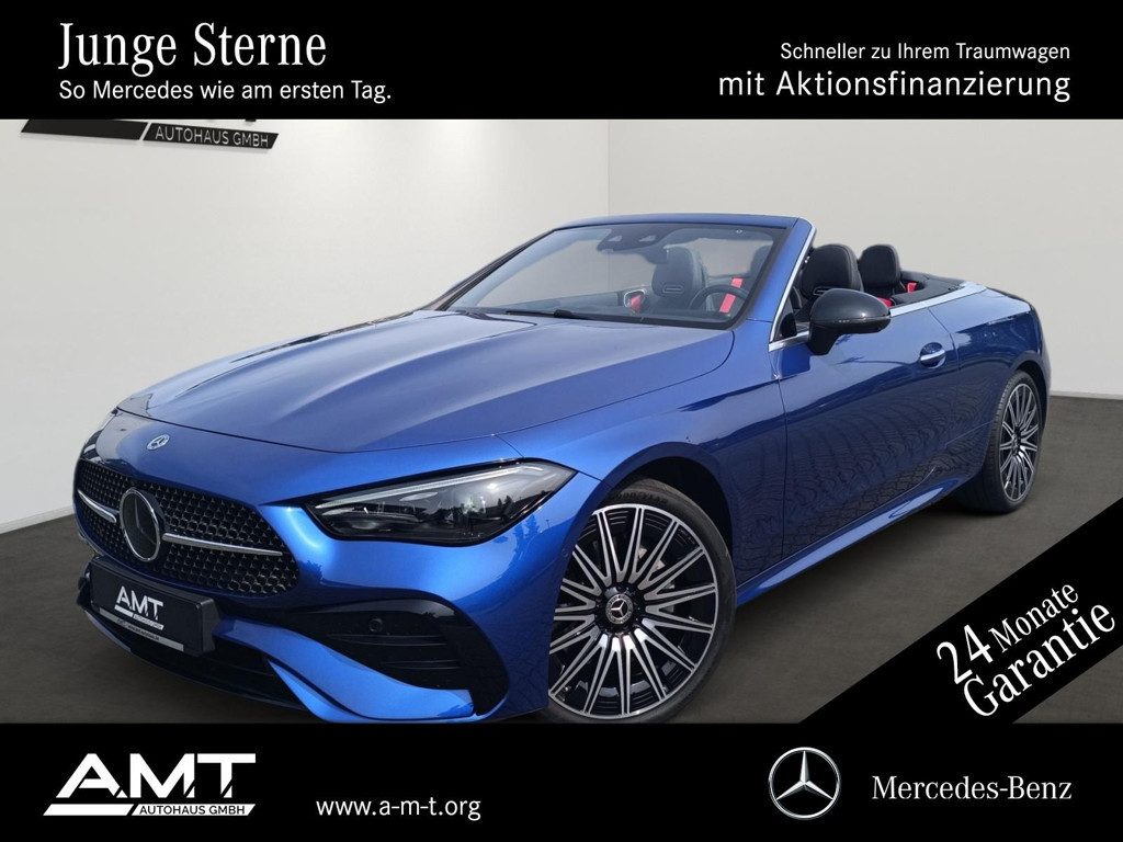 Mercedes-Benz CL CLE 300 4MATIC AMG Line