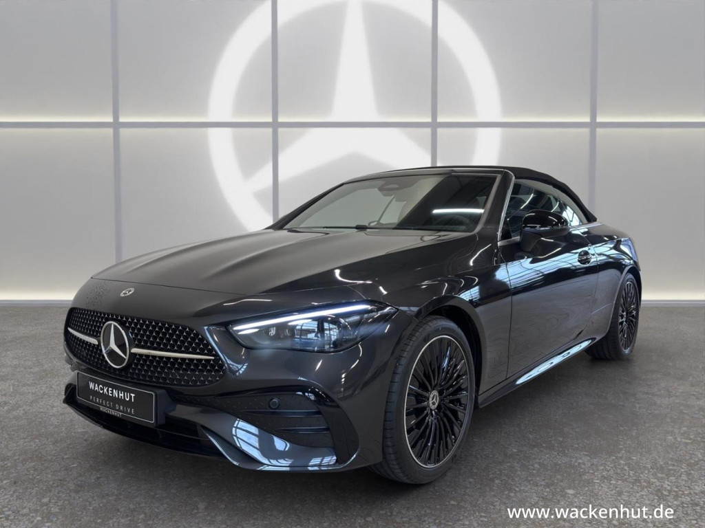 Mercedes-Benz CL CLE 200 AMG Line