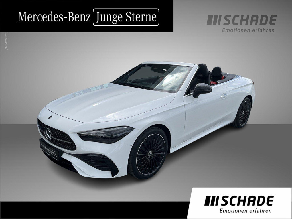 Mercedes-Benz CL CLE 200 AMG Line