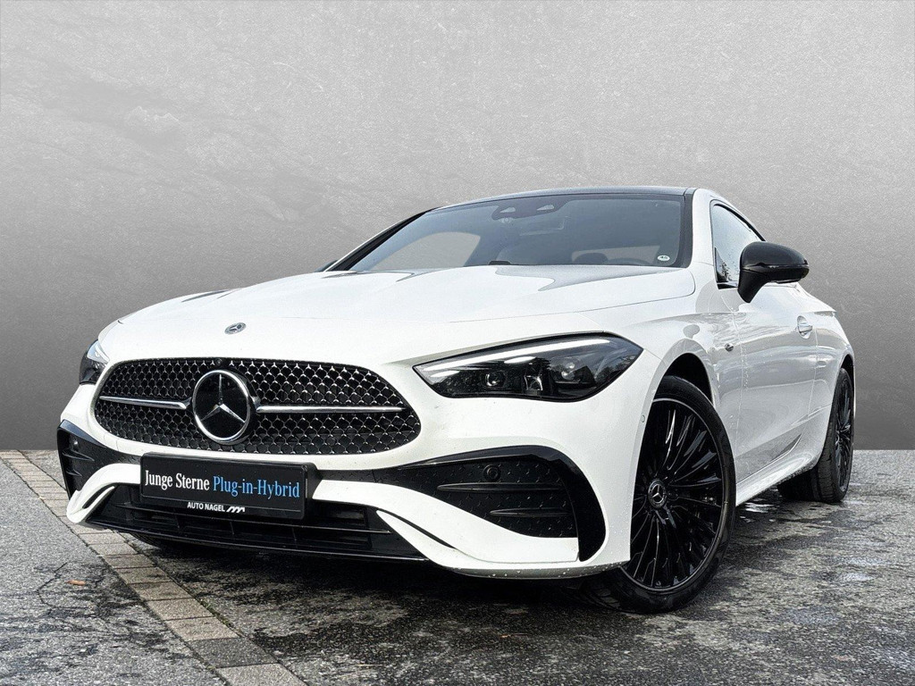 Mercedes-Benz CL CLE 300 AMG Line