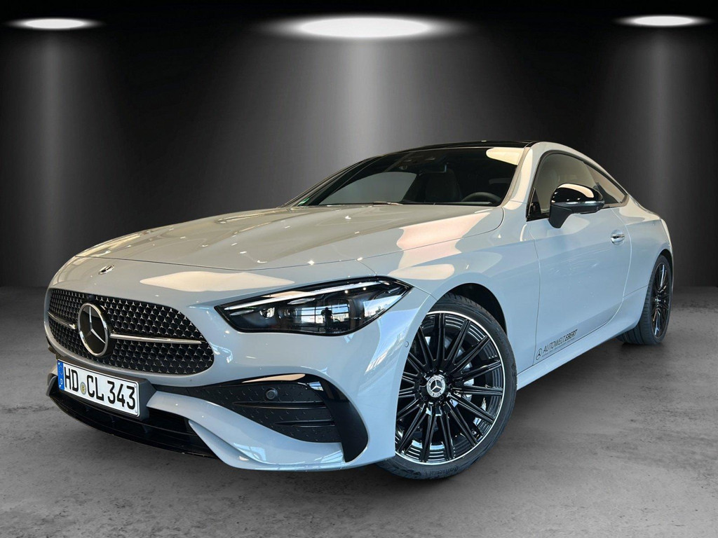 Mercedes-Benz CL CLE 300 4MATIC AMG Line Coupé