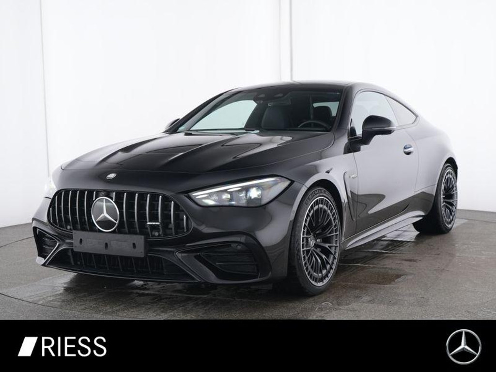 Mercedes-Benz CL CLE 53 AMG 4MATIC AMG Line