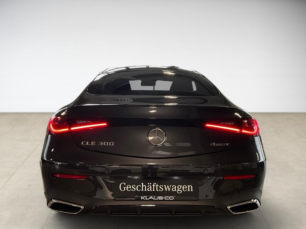 Mercedes-Benz CL CLE 300 4MATIC Sport Edition Coupé