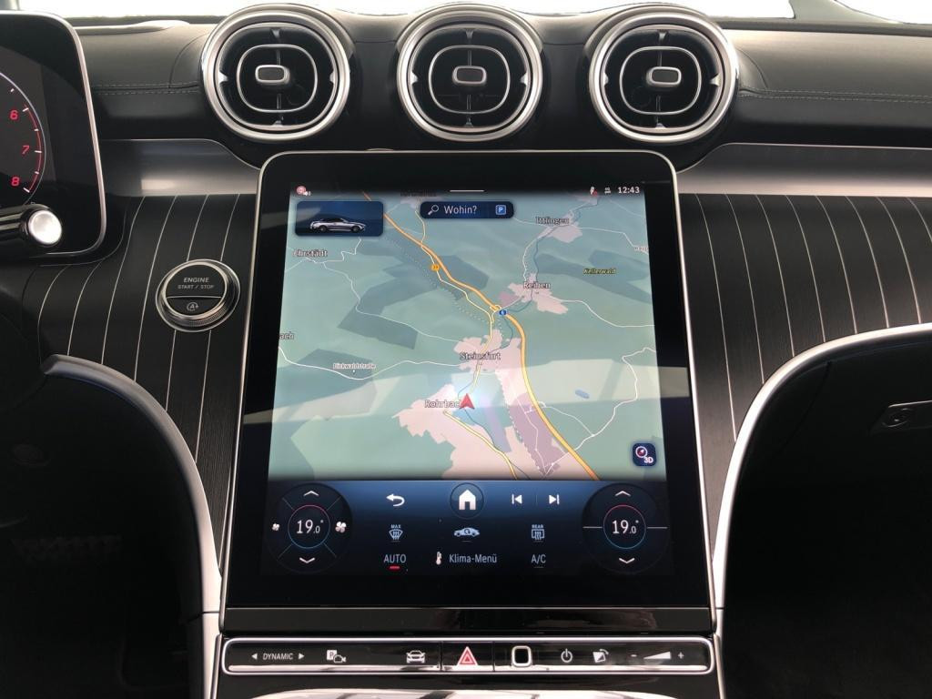 Mercedes-Benz CL CLE 300 4MATIC AMG Line