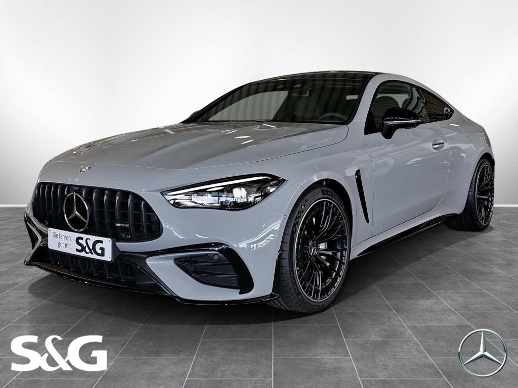 Mercedes-Benz CL CLE 53 AMG 4MATIC+ AMG Line