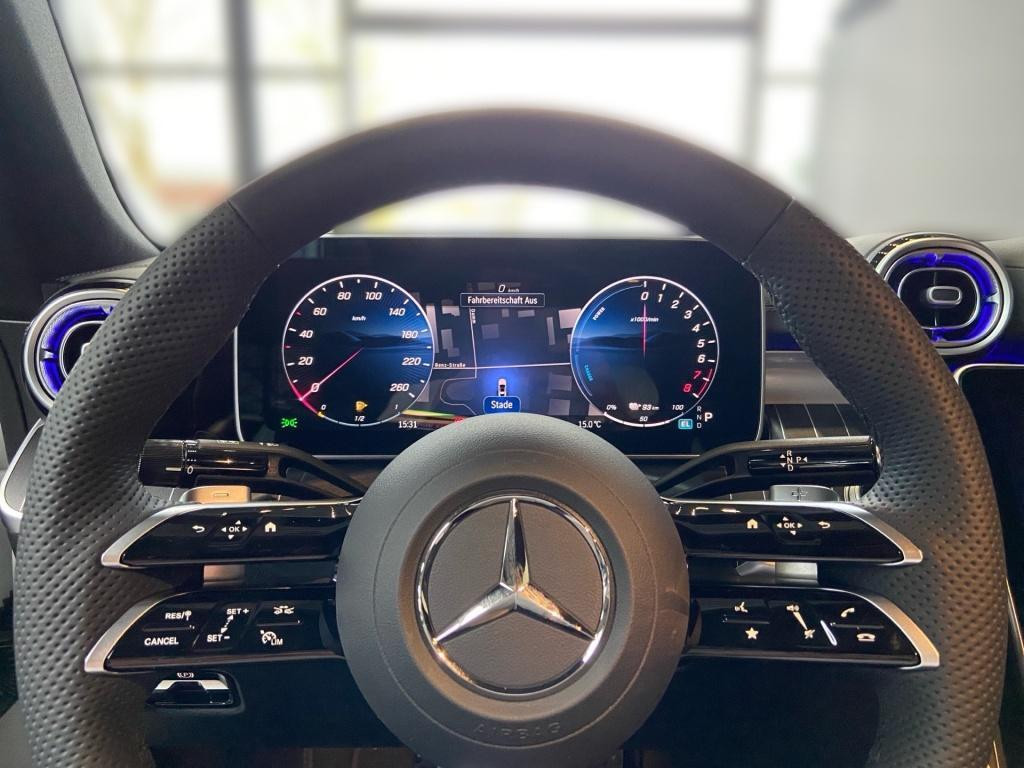 Mercedes-Benz CL