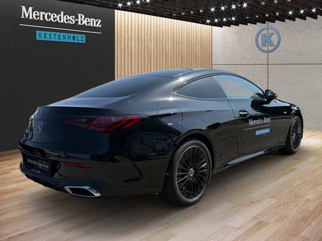 Mercedes-Benz CL CLE 300 e AMG°PREM+°LEDER°HuD°BUR°PAN°KEYL°